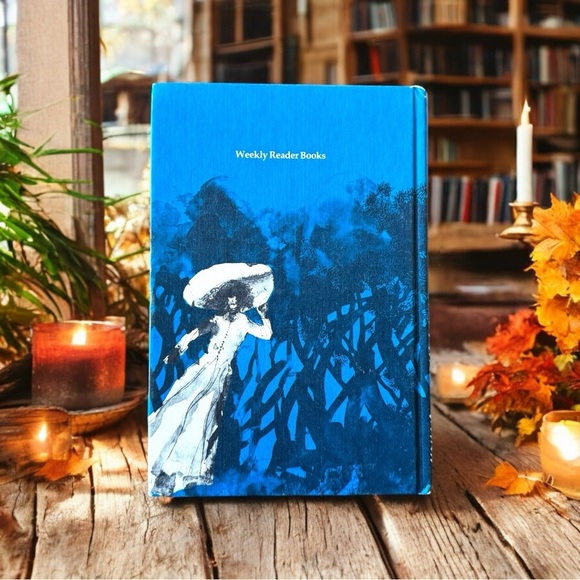 VINTAGE 1968 The Ghost of Windy Hill Hardcover by Clyde Robert Bulla - Picture 2 of 10